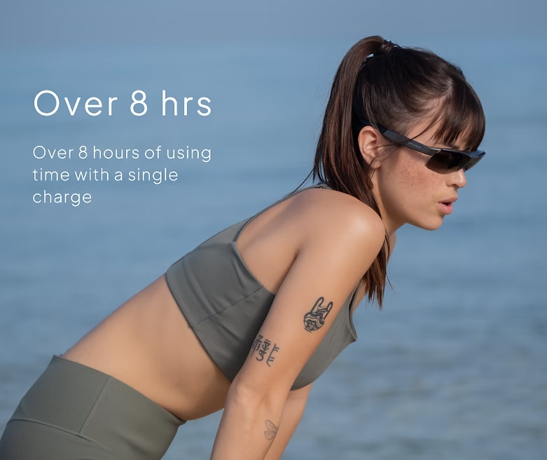 AI运动眼镜市场玩家与迭代方向,全功能和特定用途咋区分?