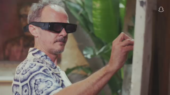 2026年SXSW电影节：Jonathan Yeo的增强现实艺术展将首映