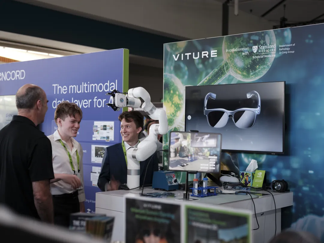 2026 NVIDIA GTC峰会召开,AI渲染技术助力云游戏发展