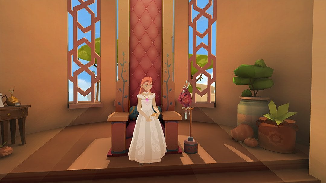 VR游戏体验与传统不同,Coatsink叙事总监分享开发要点