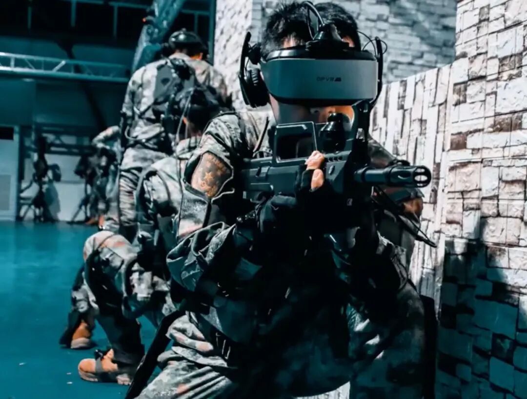 政务金融等关键领域VR转型,大朋全栈方案兼顾安全与体验