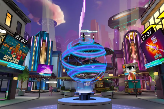 Meta元宇宙梦碎，VRChat靠社区逆袭