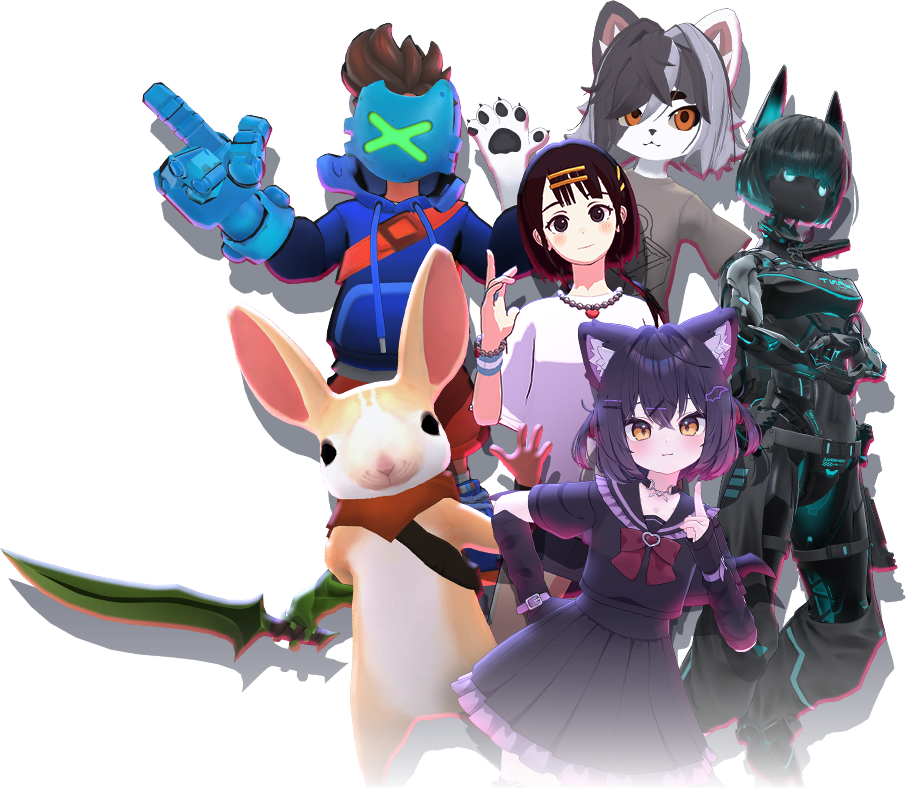 Meta元宇宙梦碎,VRChat靠社区逆袭