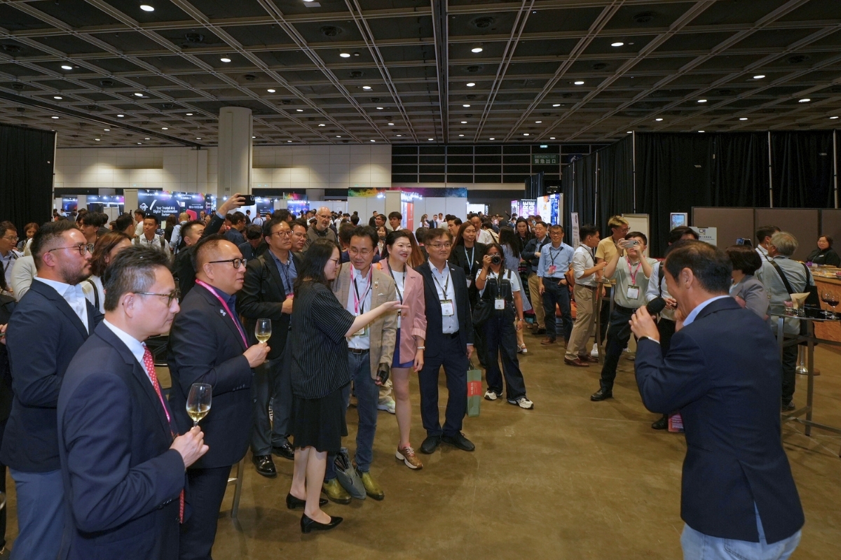 AI企业出海必看!2026香港AI+ Power科技博览6月举办