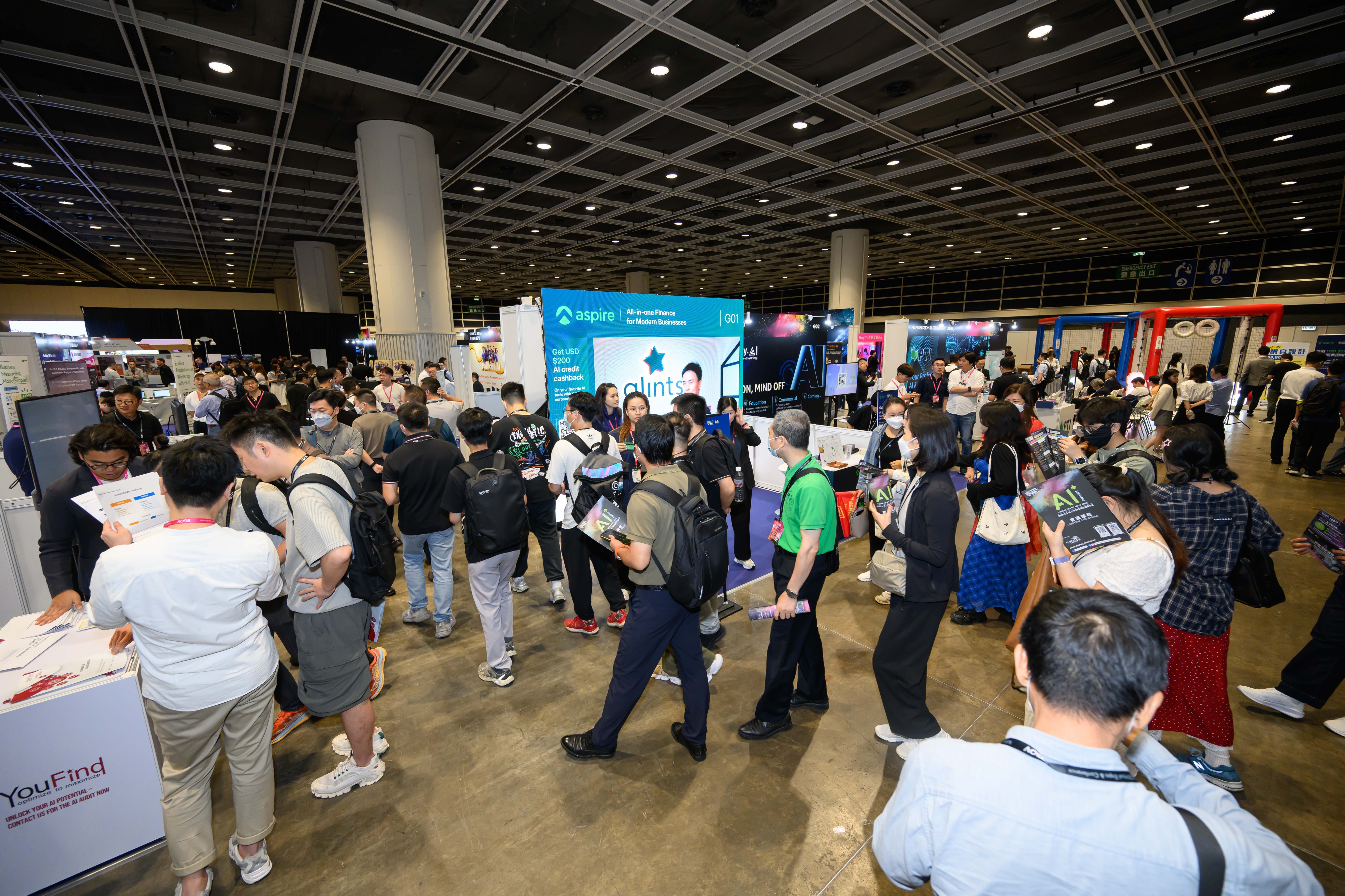 AI企业出海必看!2026香港AI+ Power科技博览6月举办