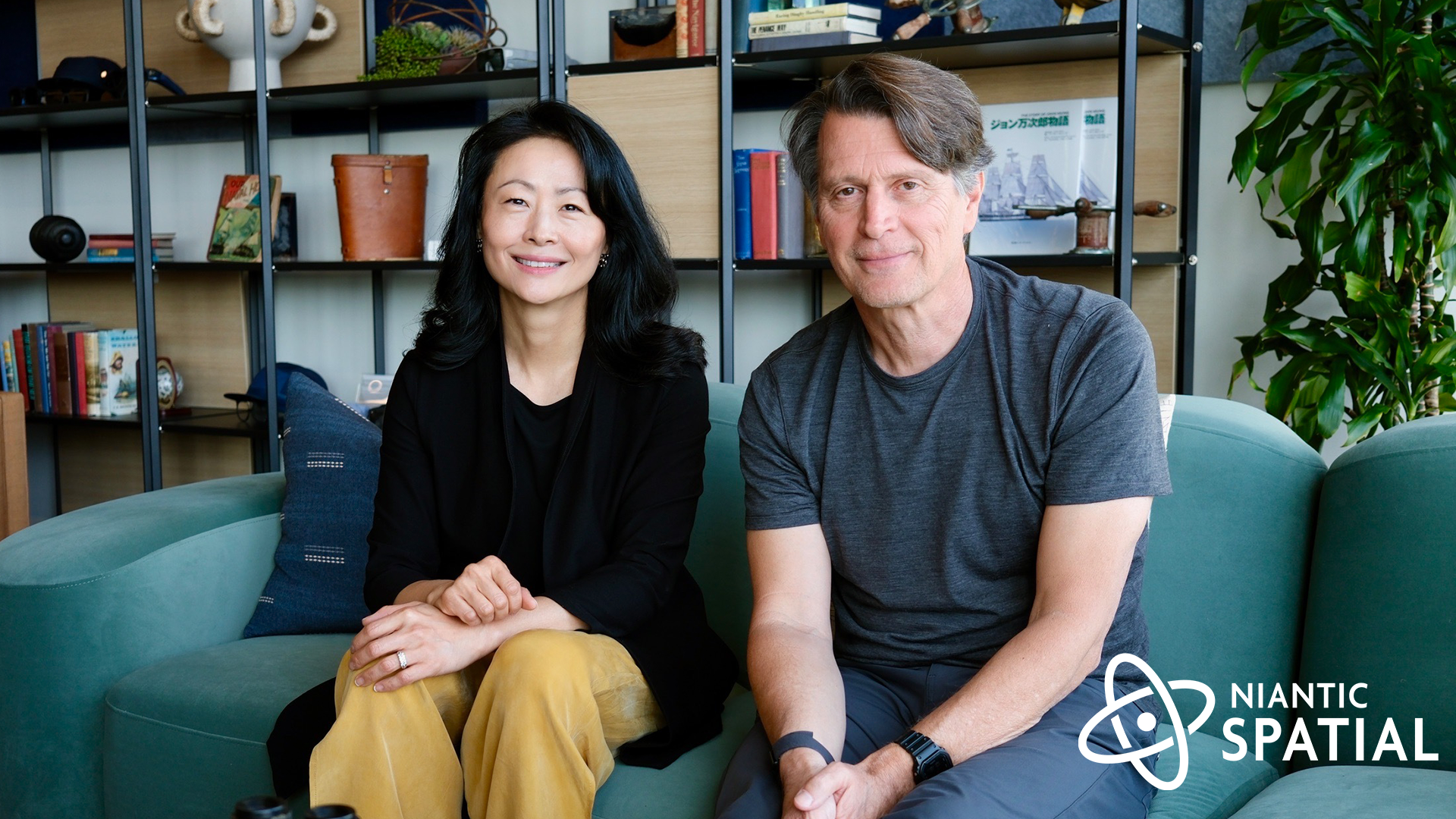 Niantic Spatial换帅，前IBM高管出任CEO，主攻地理空间AI