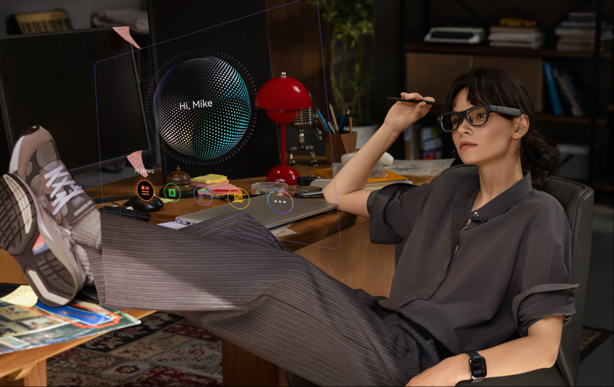 四大机构认证：雷鸟创新拿下全球AR眼镜第一