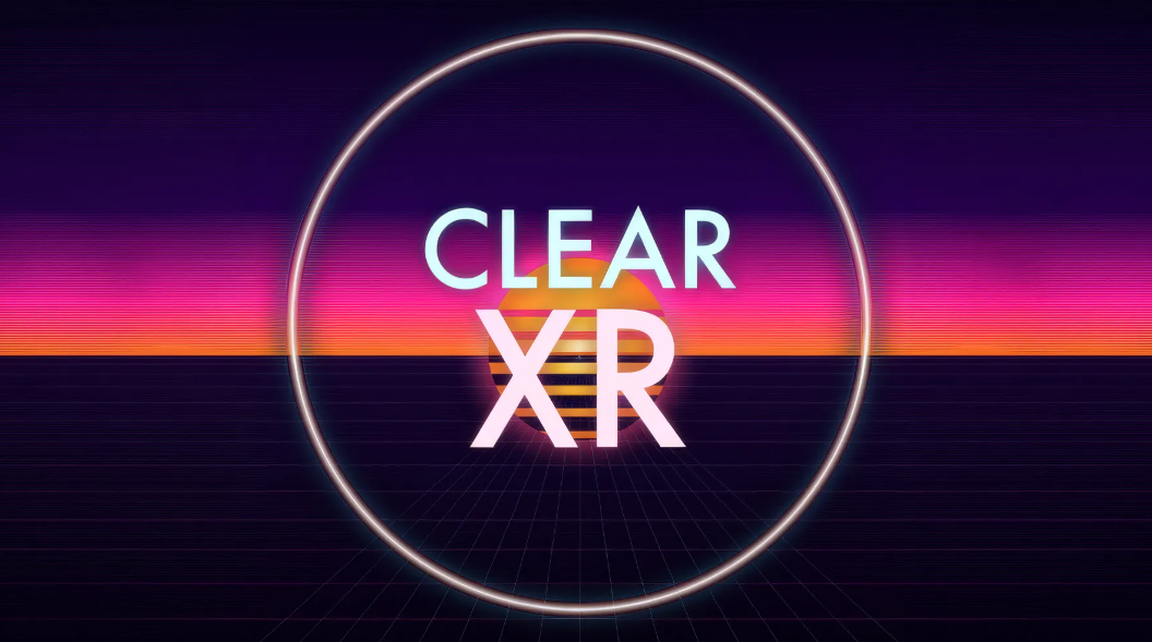 Clear XR让英伟达显卡用户在VR游戏中用Apple Vision Pro眼动追踪