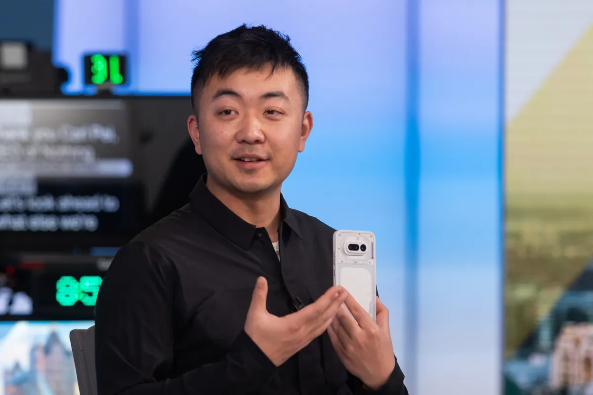 Nothing首款智能眼镜2027年发布，无AR显示主打AI