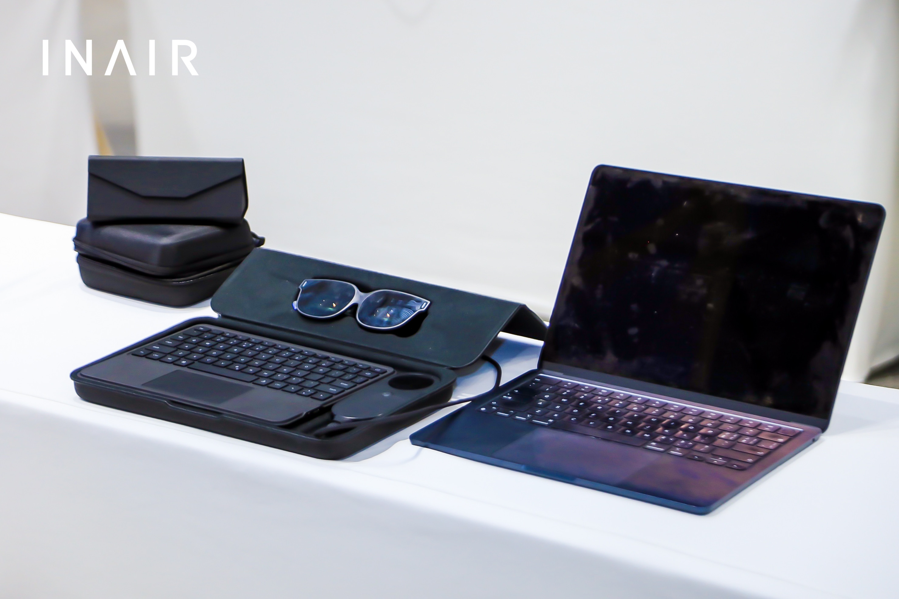 AR办公眼镜公司INAIR获千万美元融资