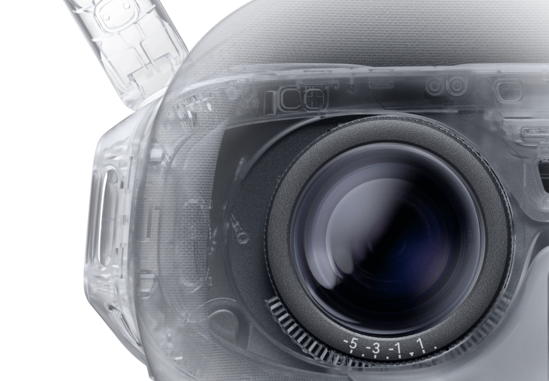Insta360孵化的全景无人机，戴上眼镜体验沉浸飞行