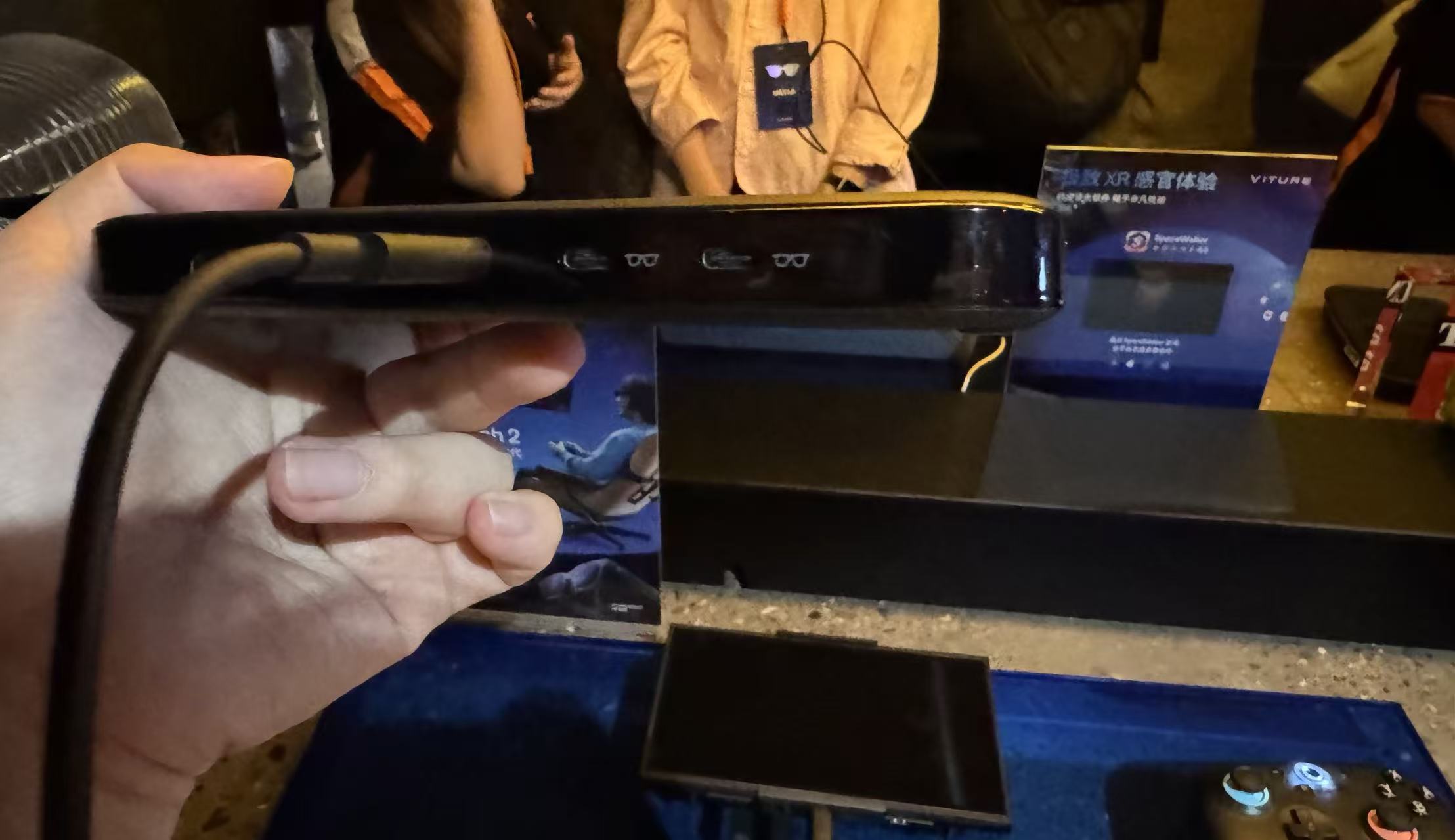 VITURE 520 新品发布会推出 2026 年旗舰 XR 智能眼镜 Beast