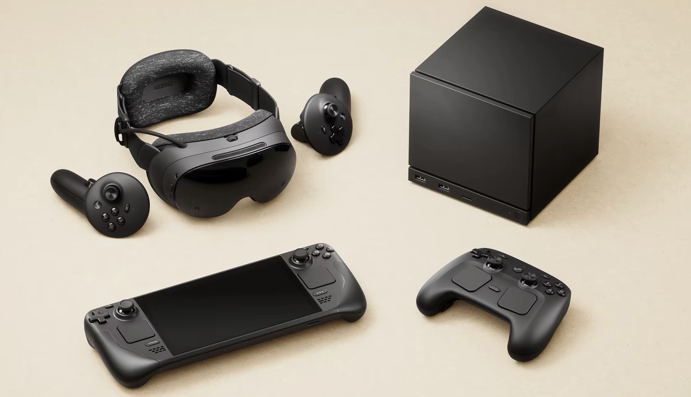Valve夏季推Steam主机和VR头显,定价成关键