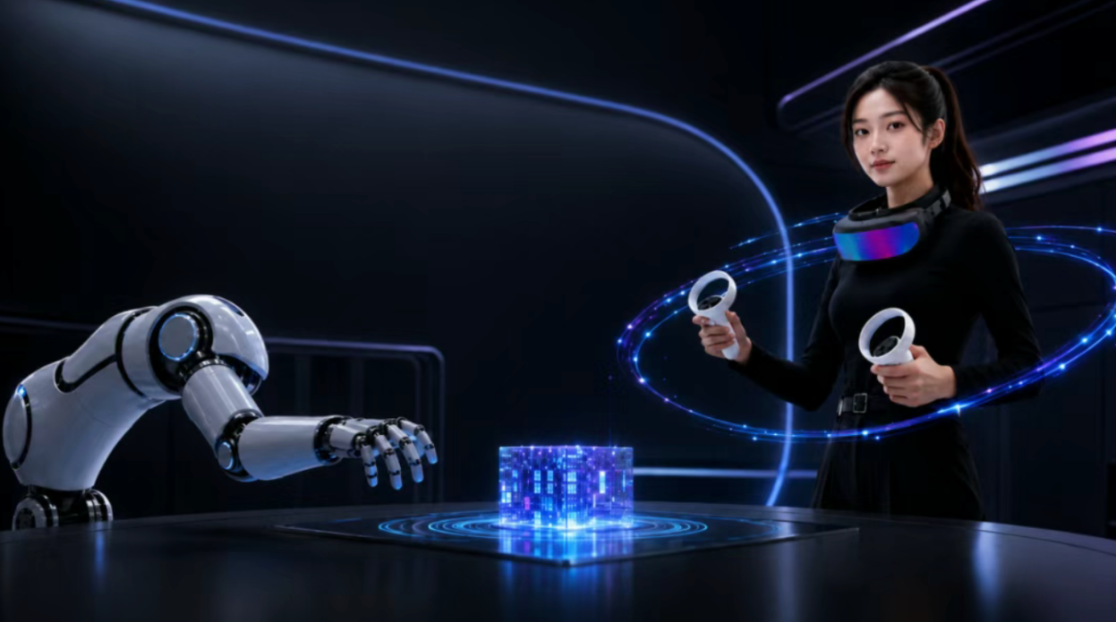 具身智能入数据驱动阶段，DPVR RoboPilot面向多方客户