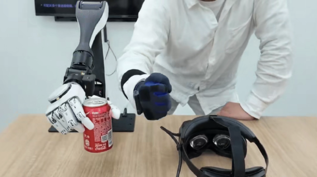 具身智能入数据驱动阶段,DPVR RoboPilot面向多方客户