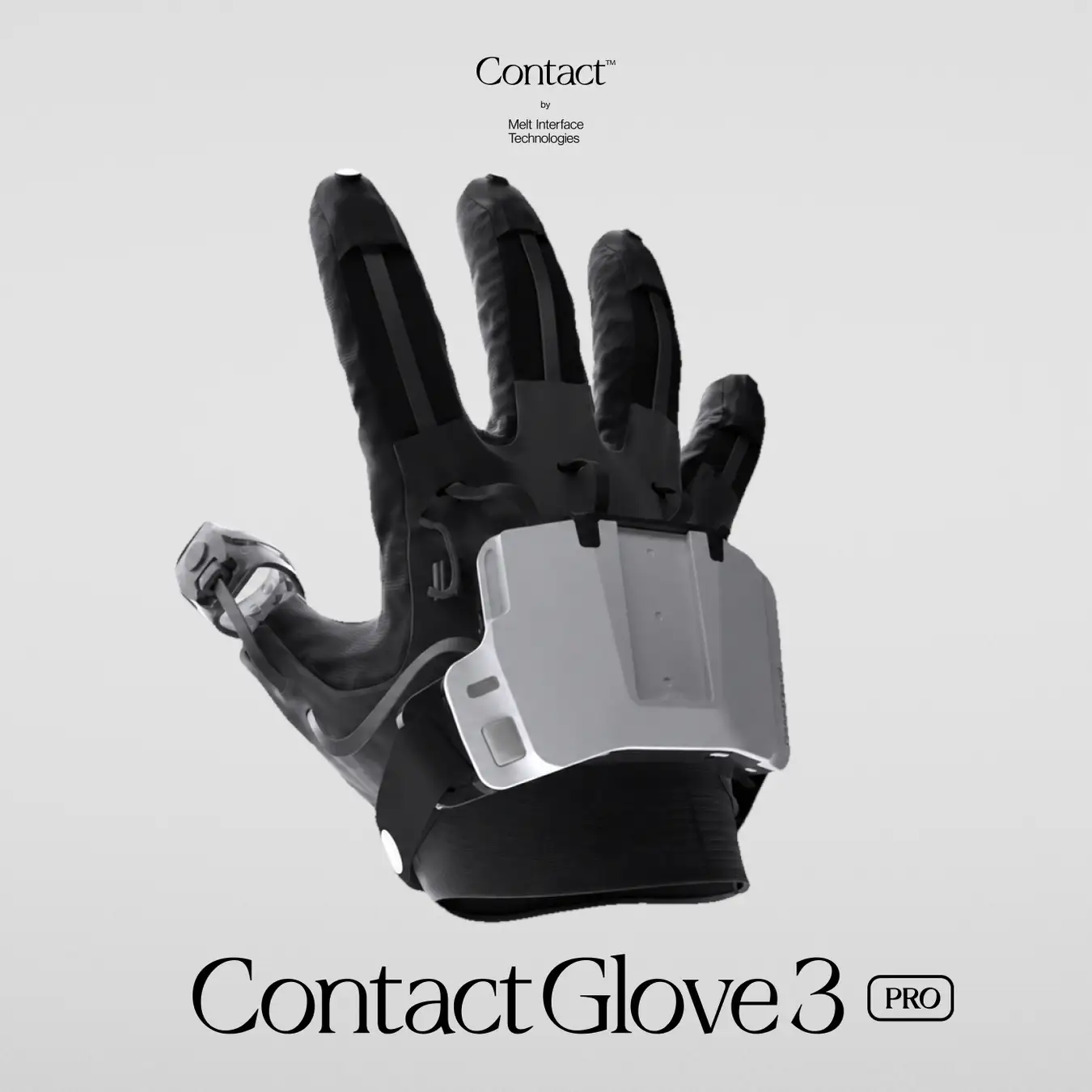 日本Diver-X发布ContactGlove3手套式VR控制器并开启预售