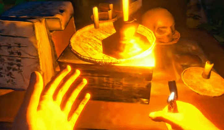 VR游戏发布会33款新作汇总,灵镜科技两款游戏登陆Quest