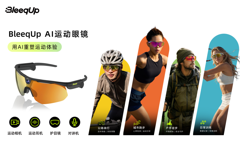 6月厦门眼镜展:智能眼镜成标配,出货量同比大增130%