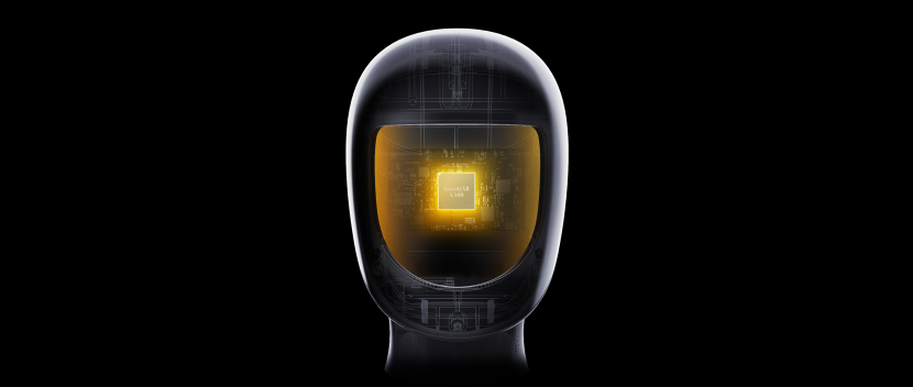2026世界人工智能大会:万有引力展示X100-M1芯片探索轻量化MR设备发展方向