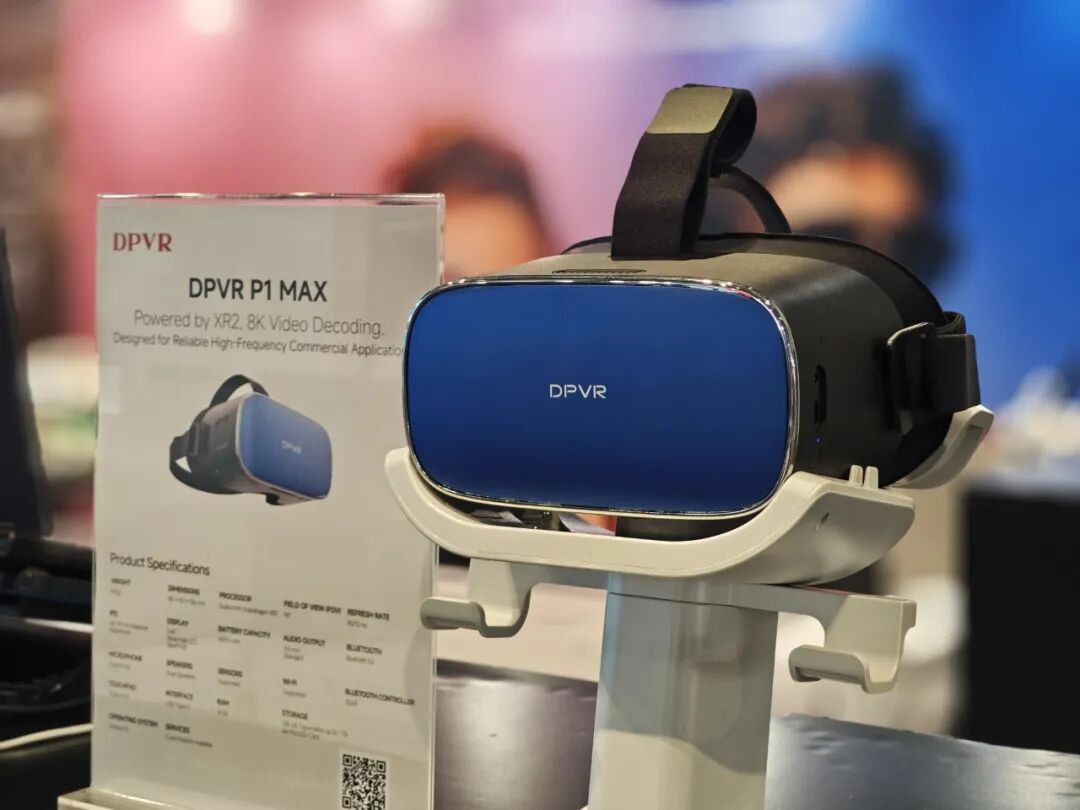 VR电影迈入常态化运营,终端设备成产业落地关键