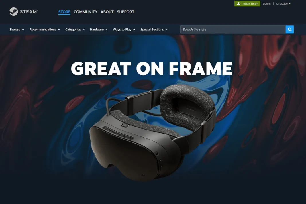 VR游戏周报:7月底8月初新作上线,Steam Frame认证游戏达50款