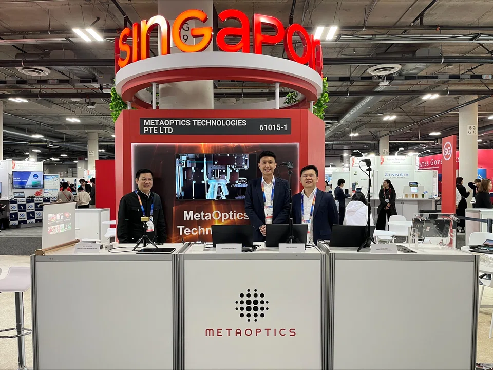 MetaOptics撤回纳斯达克上市申请,专注Metalens商业化