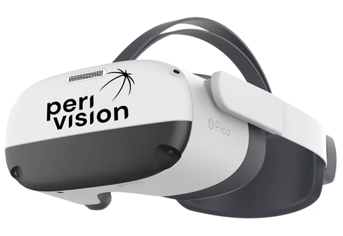 瑞士企业VR视野检查平台，评估青光眼与金标准相当