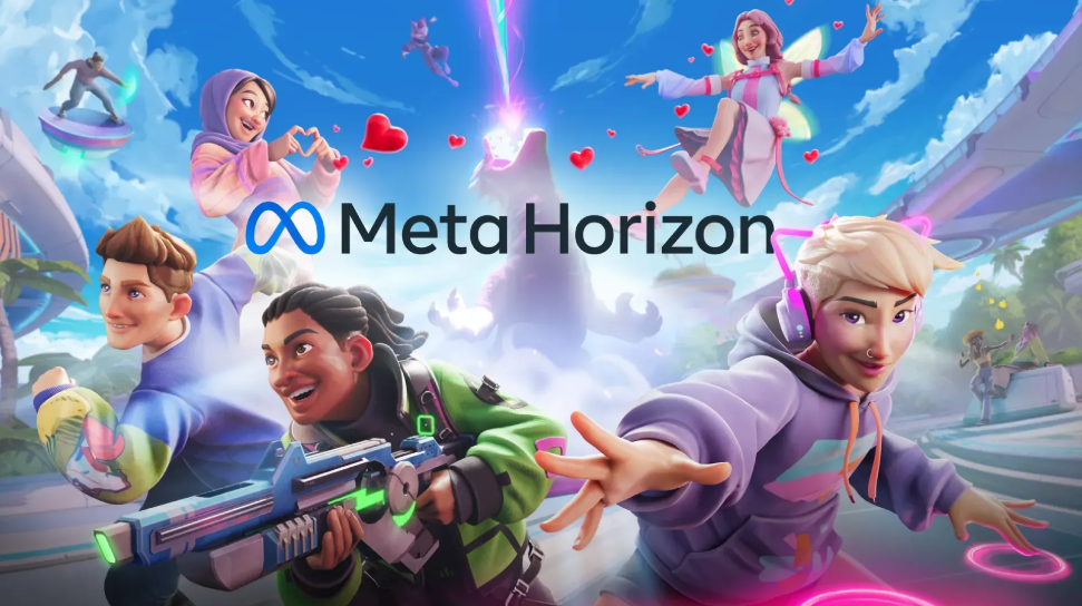 Meta计划拆分Horizon Worlds，推出移动独立应用Horizon Create