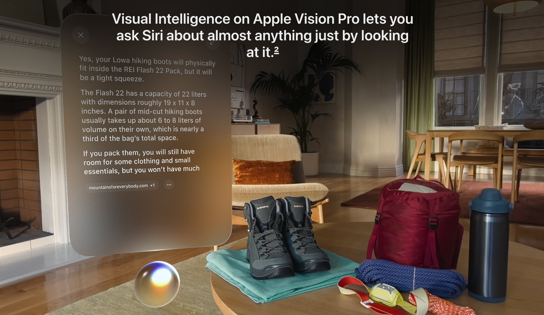 visionOS 27新Siri AI上线 Vision Pro用户快看使用方法