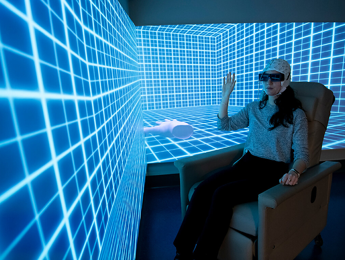 VR实验室拨款申请实用指南 科研人员写资助申请照着做就行
