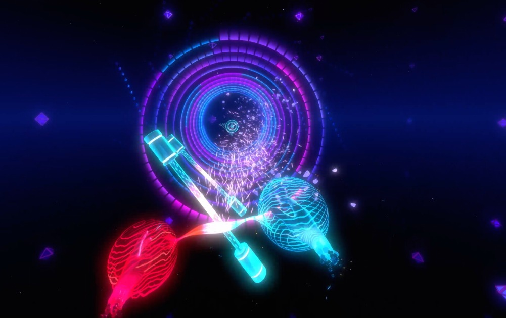 Meta VR Glasses游戏阵容:Beat Saber新体验,支持手部追踪