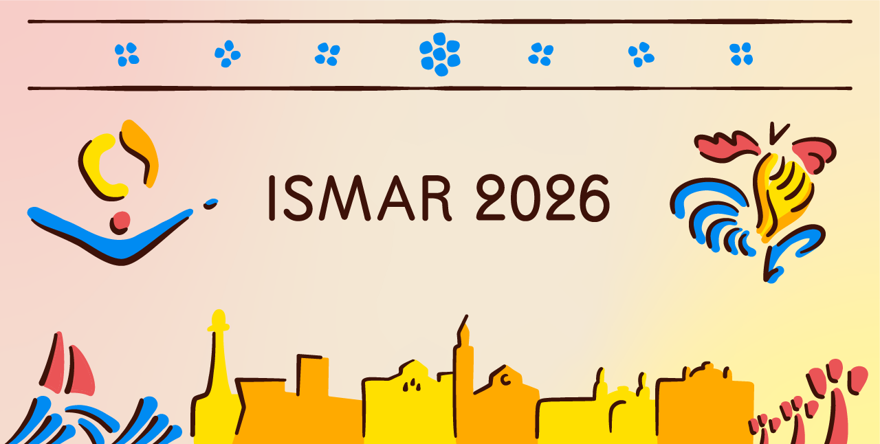 IEEE ISMAR 2026开幕：智能眼镜+AI专题首发